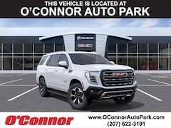 2026 GMC Yukon AT4 SUV