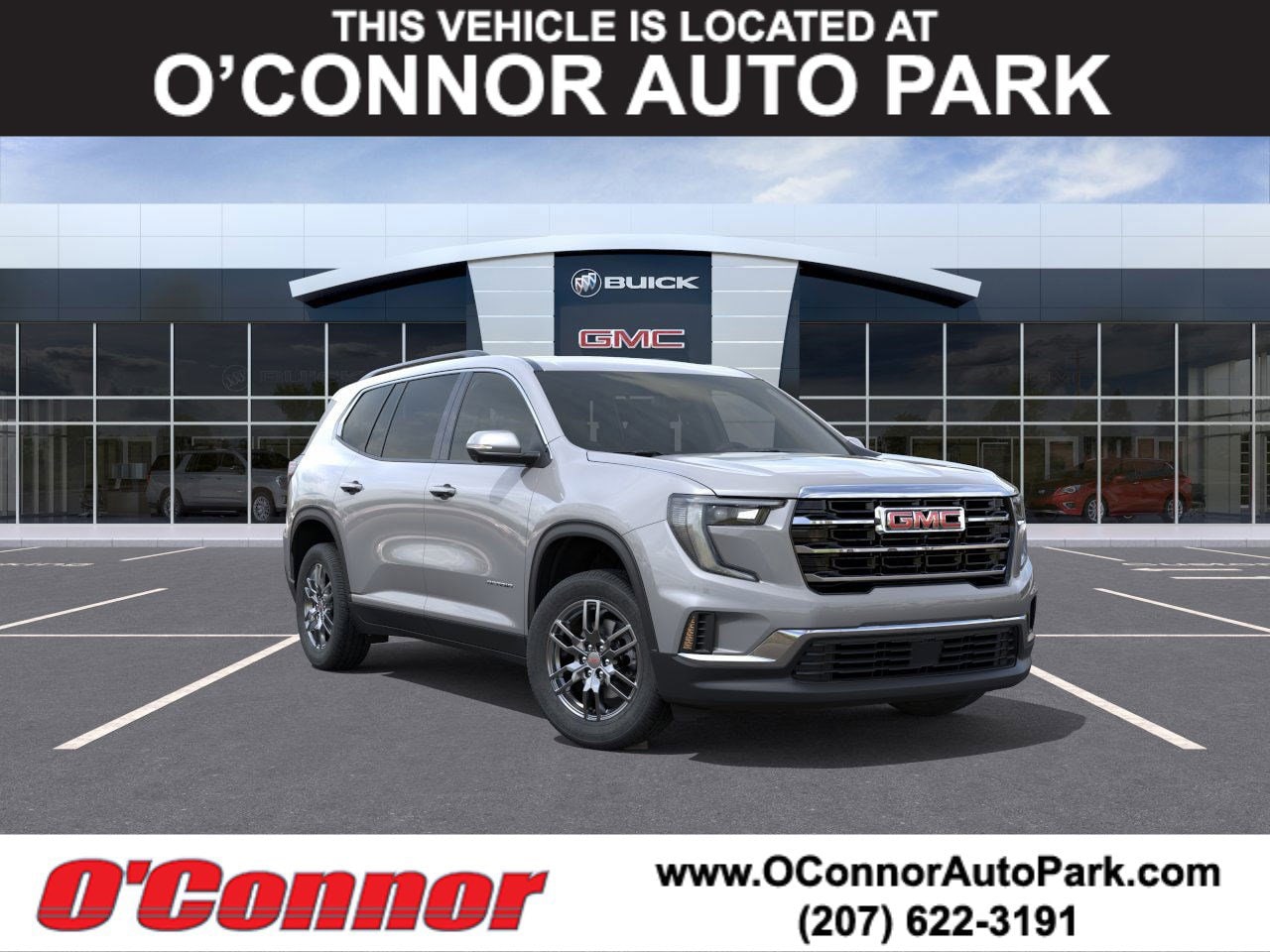 2026 GMC Acadia Elevation AWD's photo
