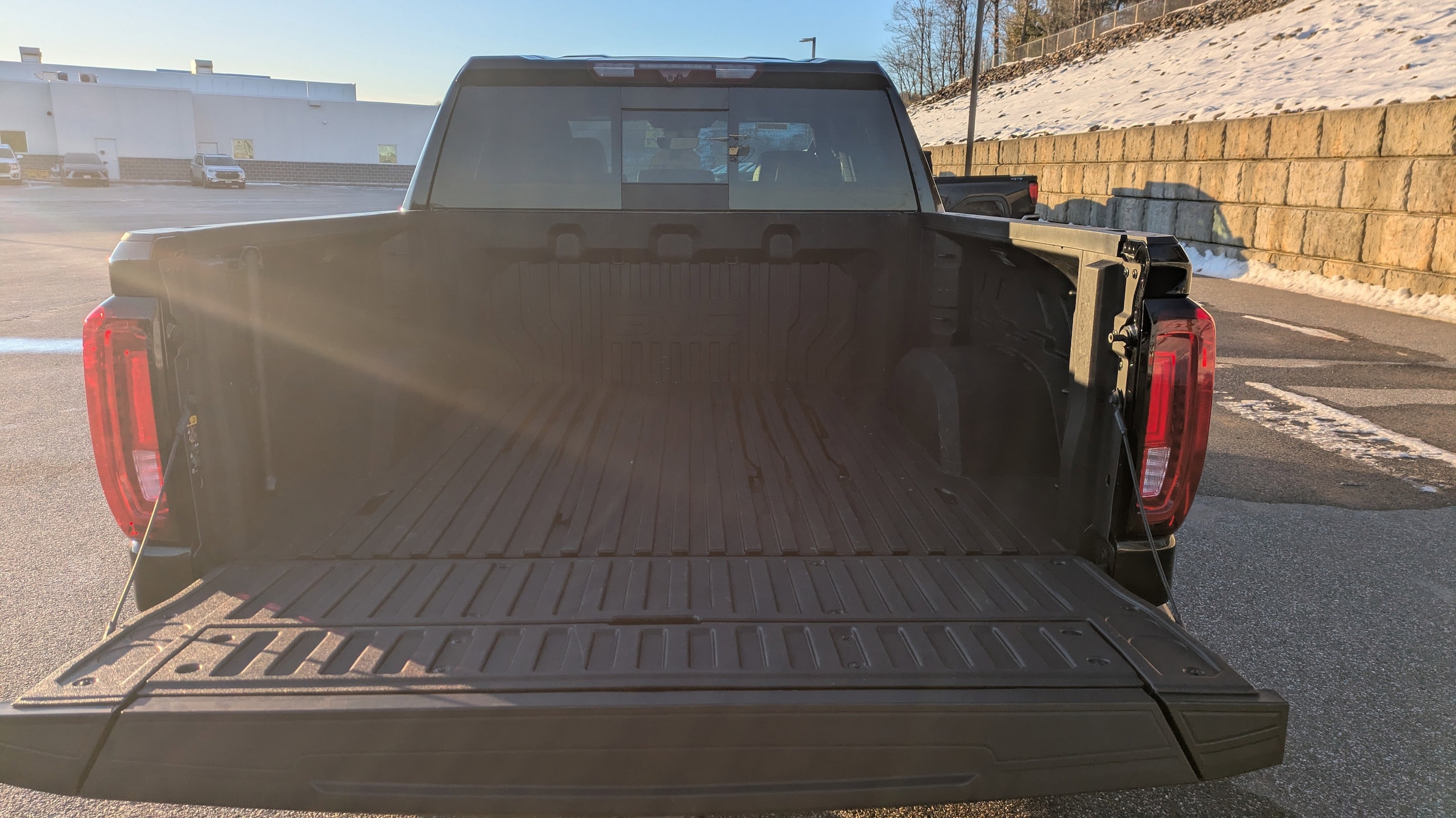 2025 GMC Sierra 1500 Denali - Photo 3