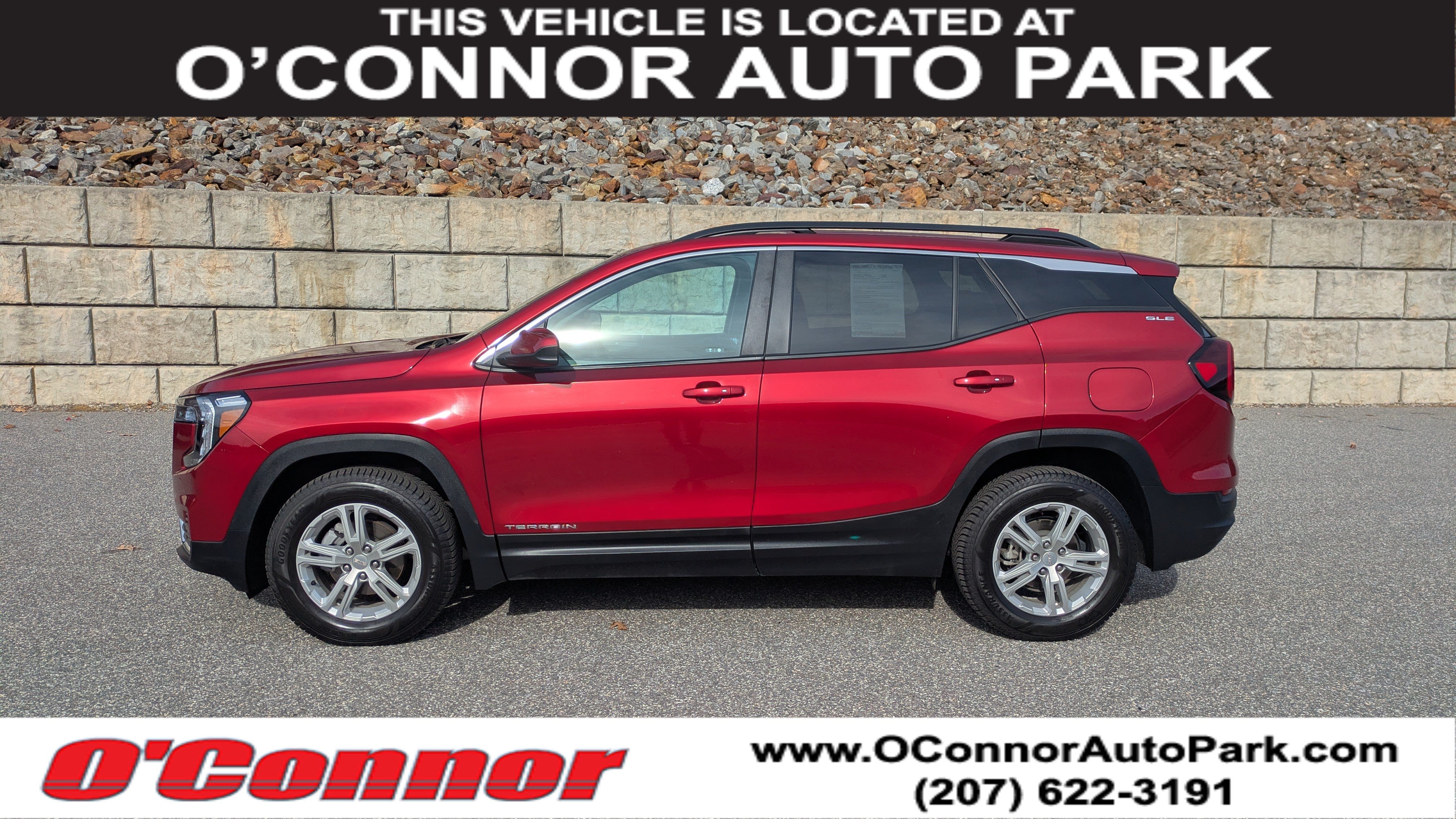 2024 GMC Terrain