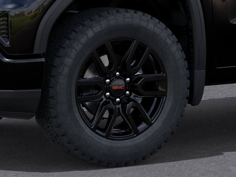 2026 GMC Sierra 1500 Elevation - Photo 33