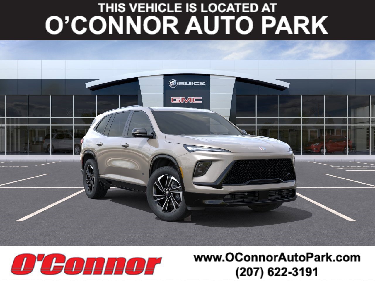 2026 Buick Enclave Sport Touring AWD's photo