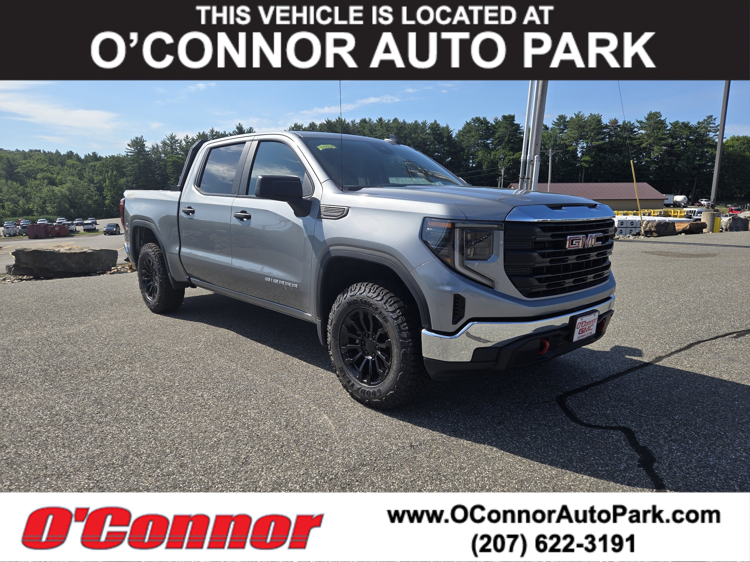 2026 GMC Sierra 1500 Pro - Photo 1
