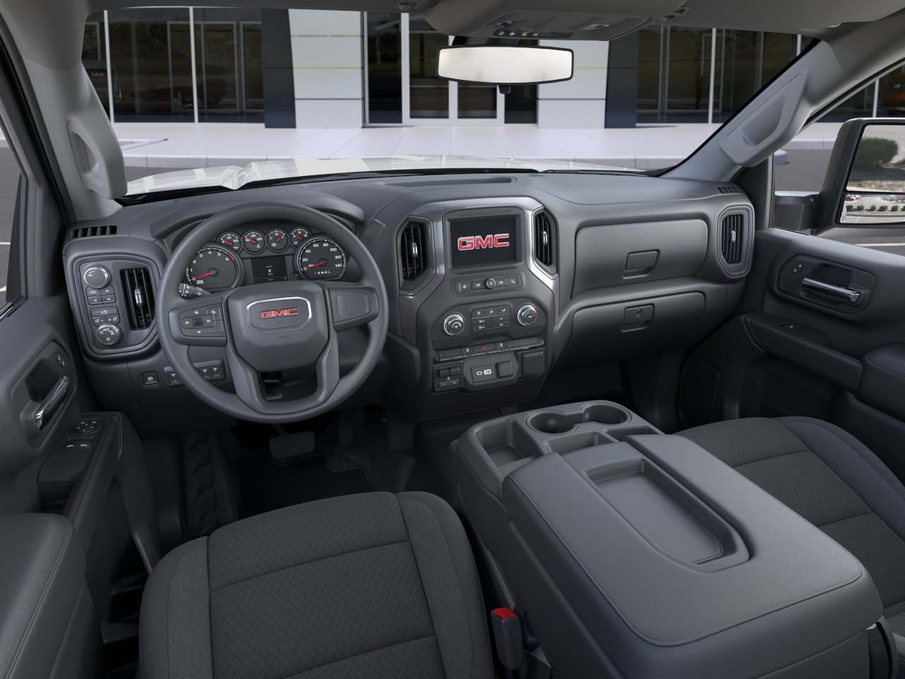 2026 GMC Sierra 3500HD Pro - Photo 15