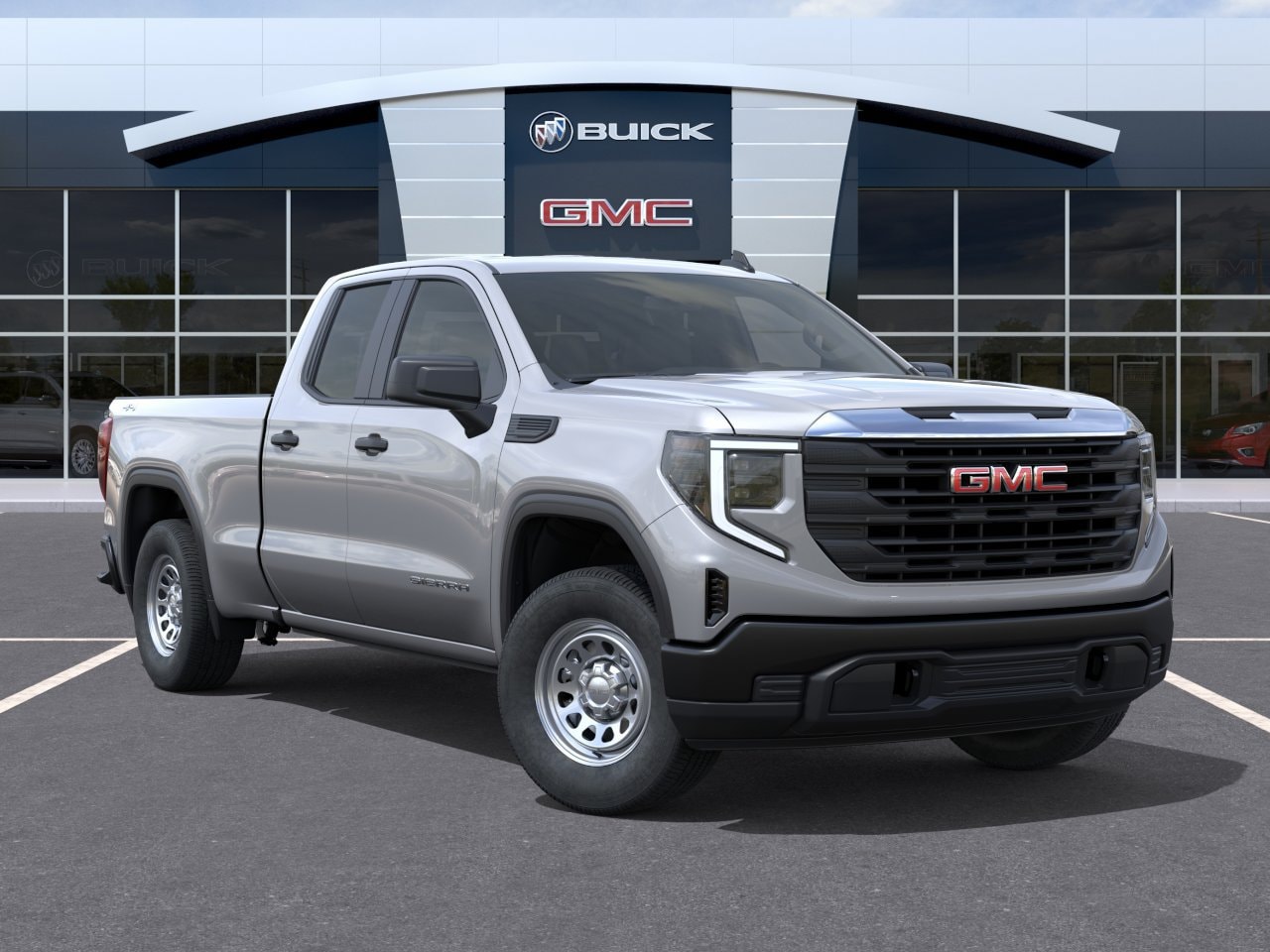 2026 GMC Sierra 1500 Pro - Photo 7