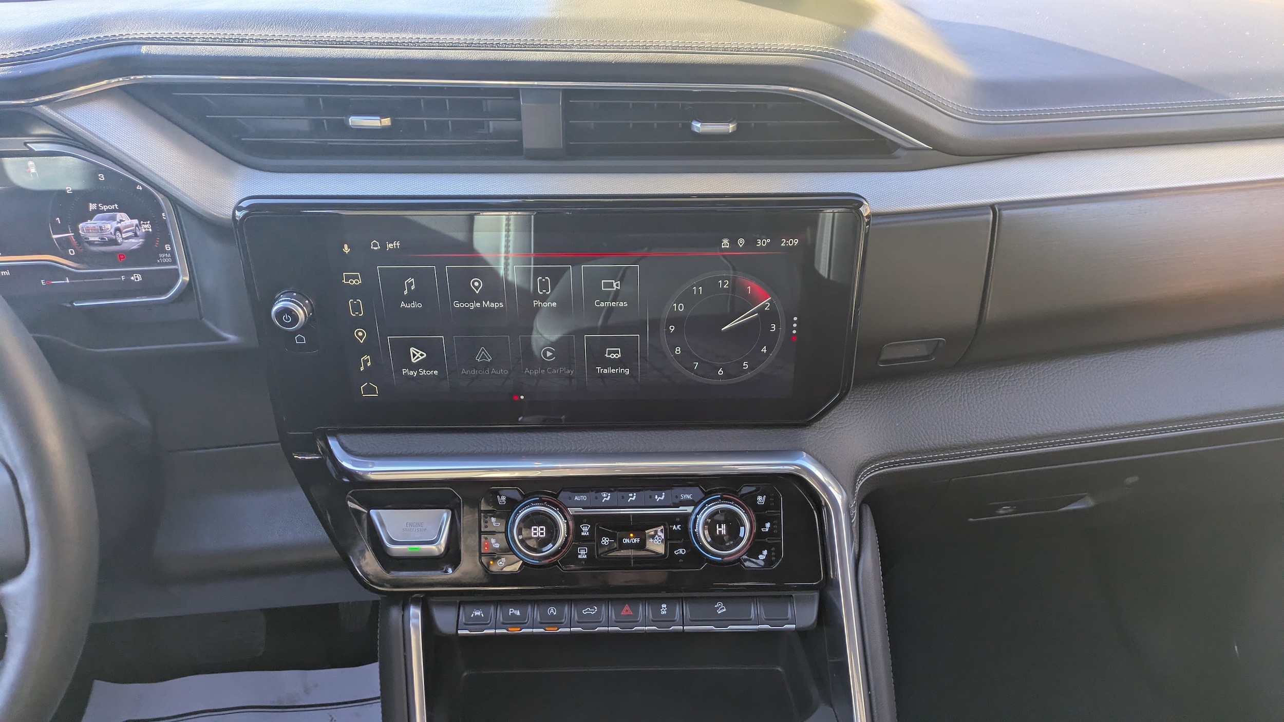 2025 GMC Sierra 1500 Denali - Photo 11