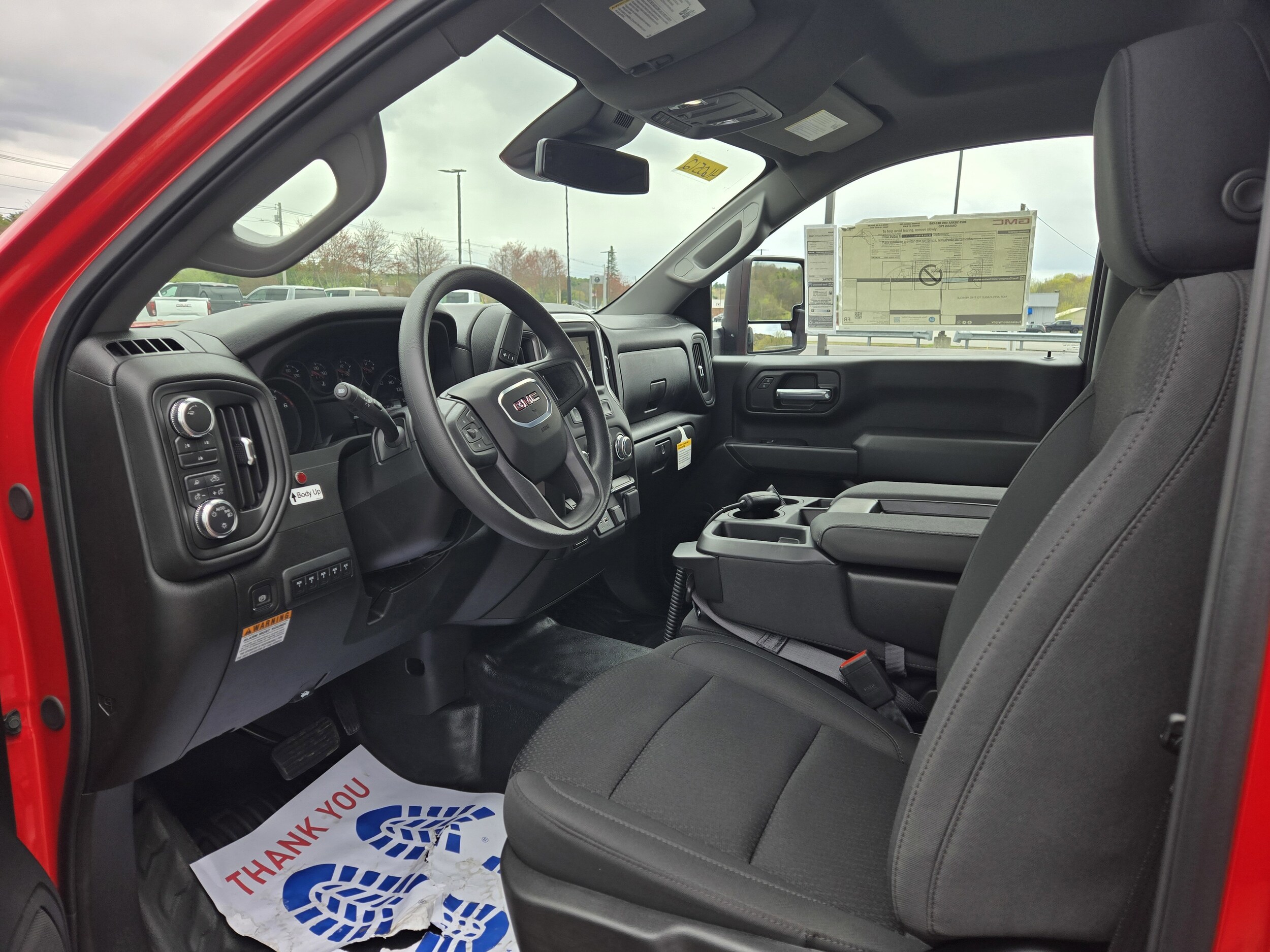 2026 GMC Sierra 3500HD Pro - Photo 8