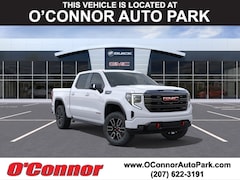 2026 GMC Sierra 1500 AT4 Truck