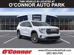 2026 GMC Acadia Elevation SUV