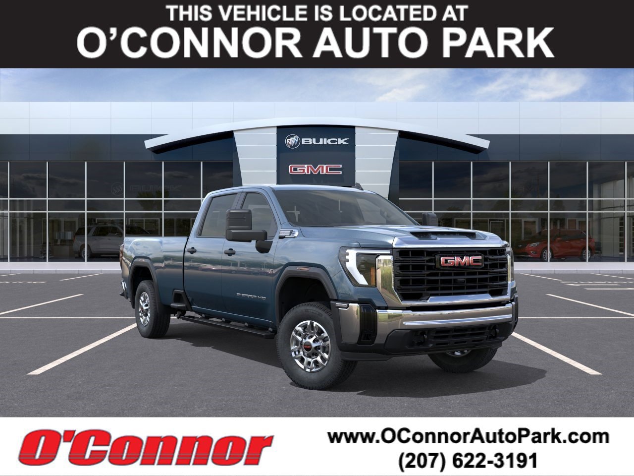 2026 GMC Sierra 4WD Crew Cab Standard Box Pro's photo