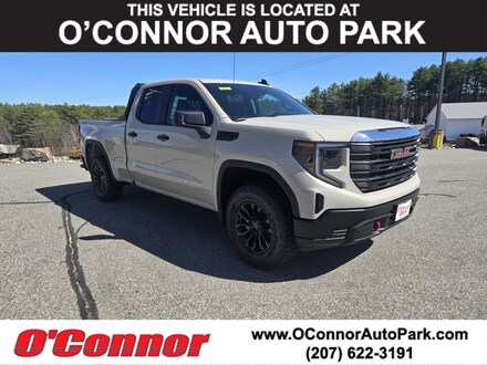 2026 GMC Sierra 1500 Pro Truck