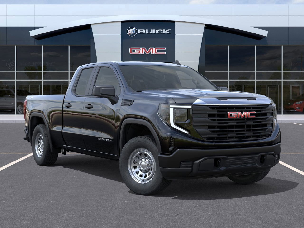 2026 GMC Sierra 1500 Pro - Photo 7