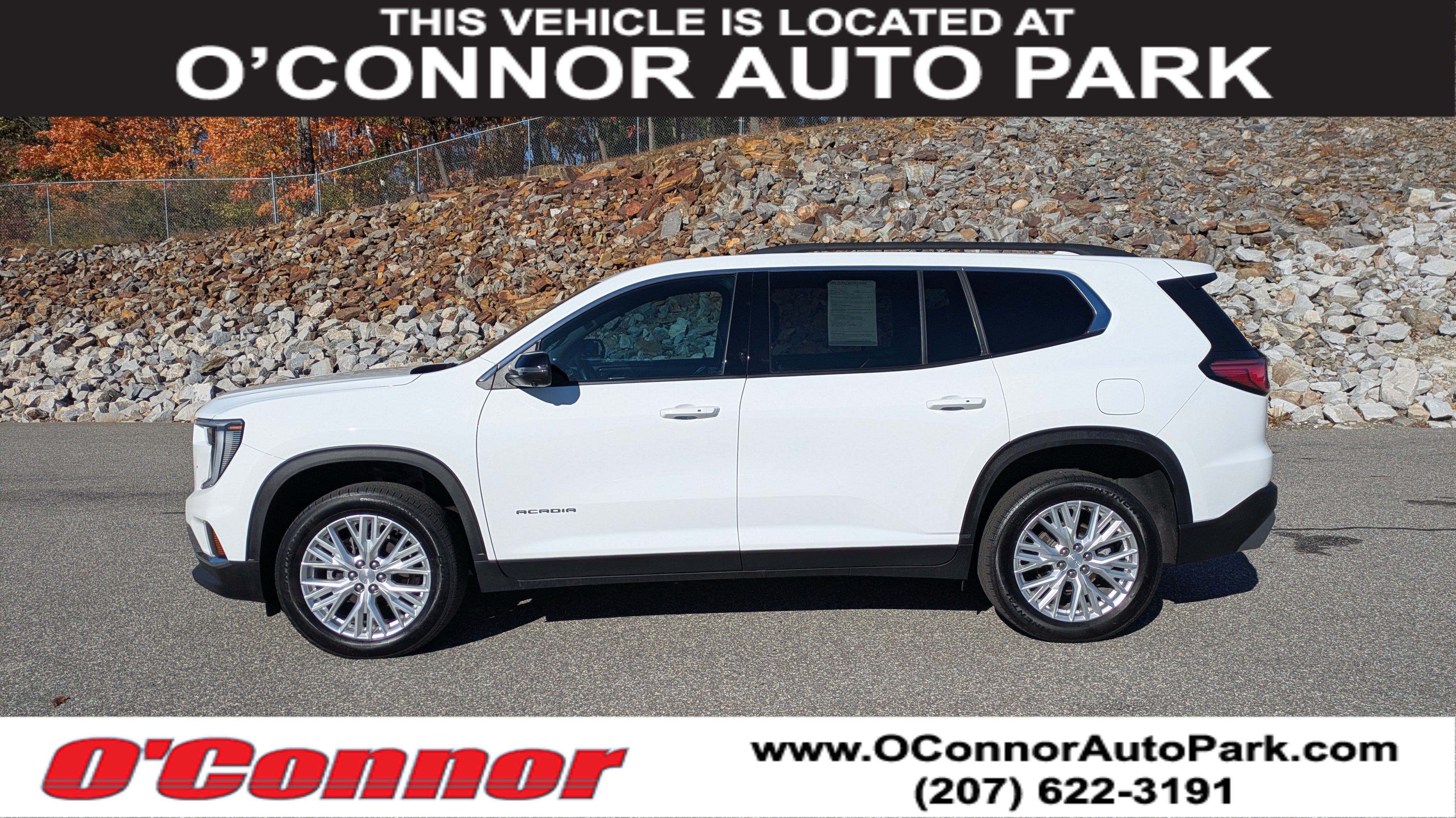 2024 GMC Acadia