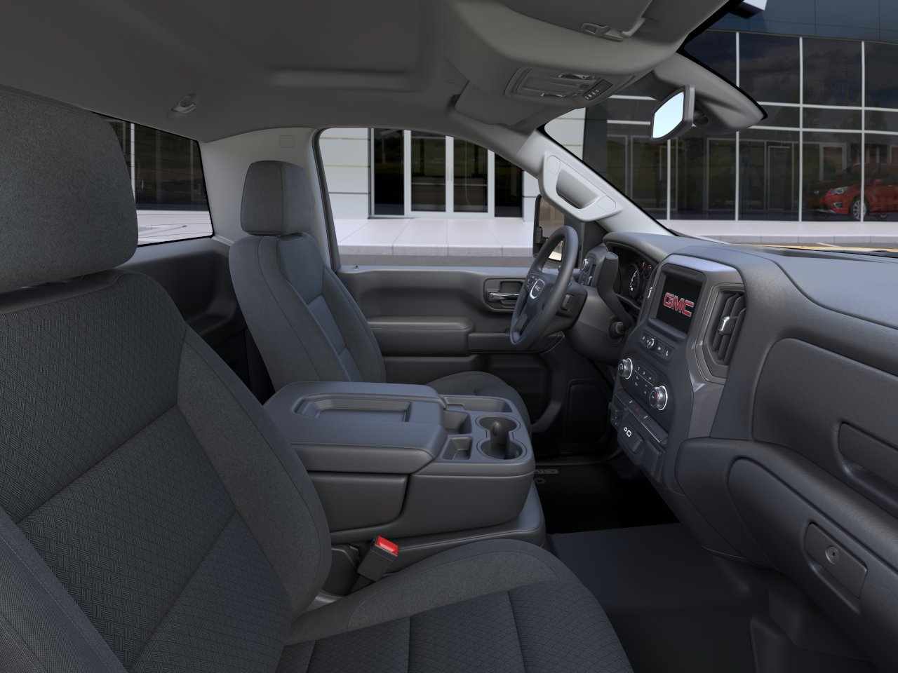 2026 GMC Sierra 3500 Chassis Cab Pro - Photo 17