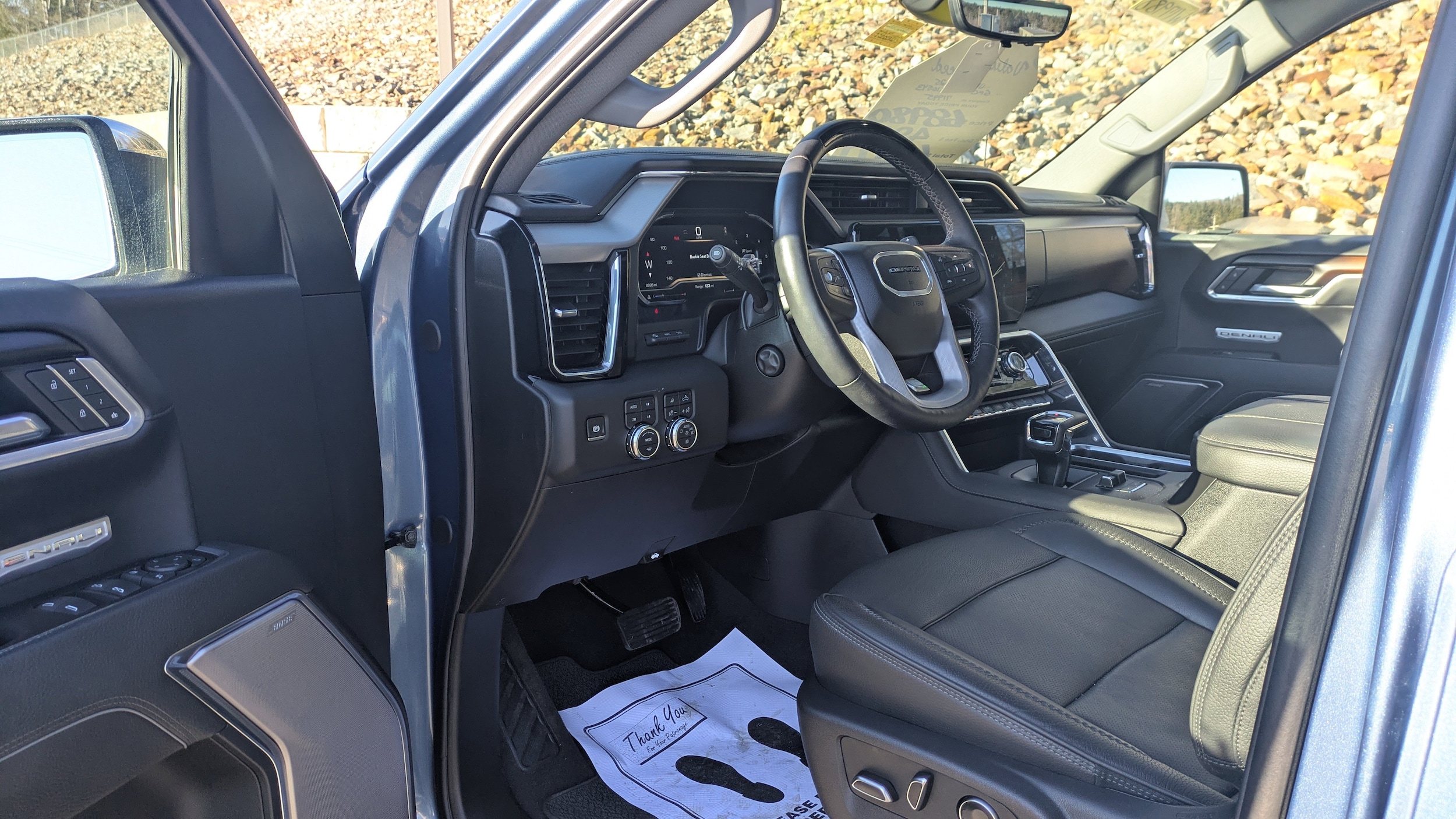 2025 GMC Sierra 1500 Denali - Photo 13