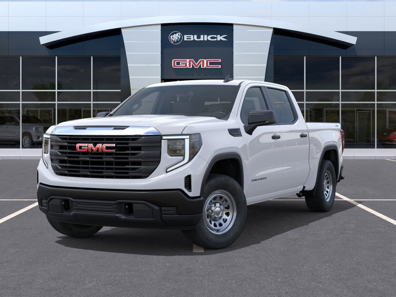 2026 GMC Sierra 1500 Pro - Photo 30