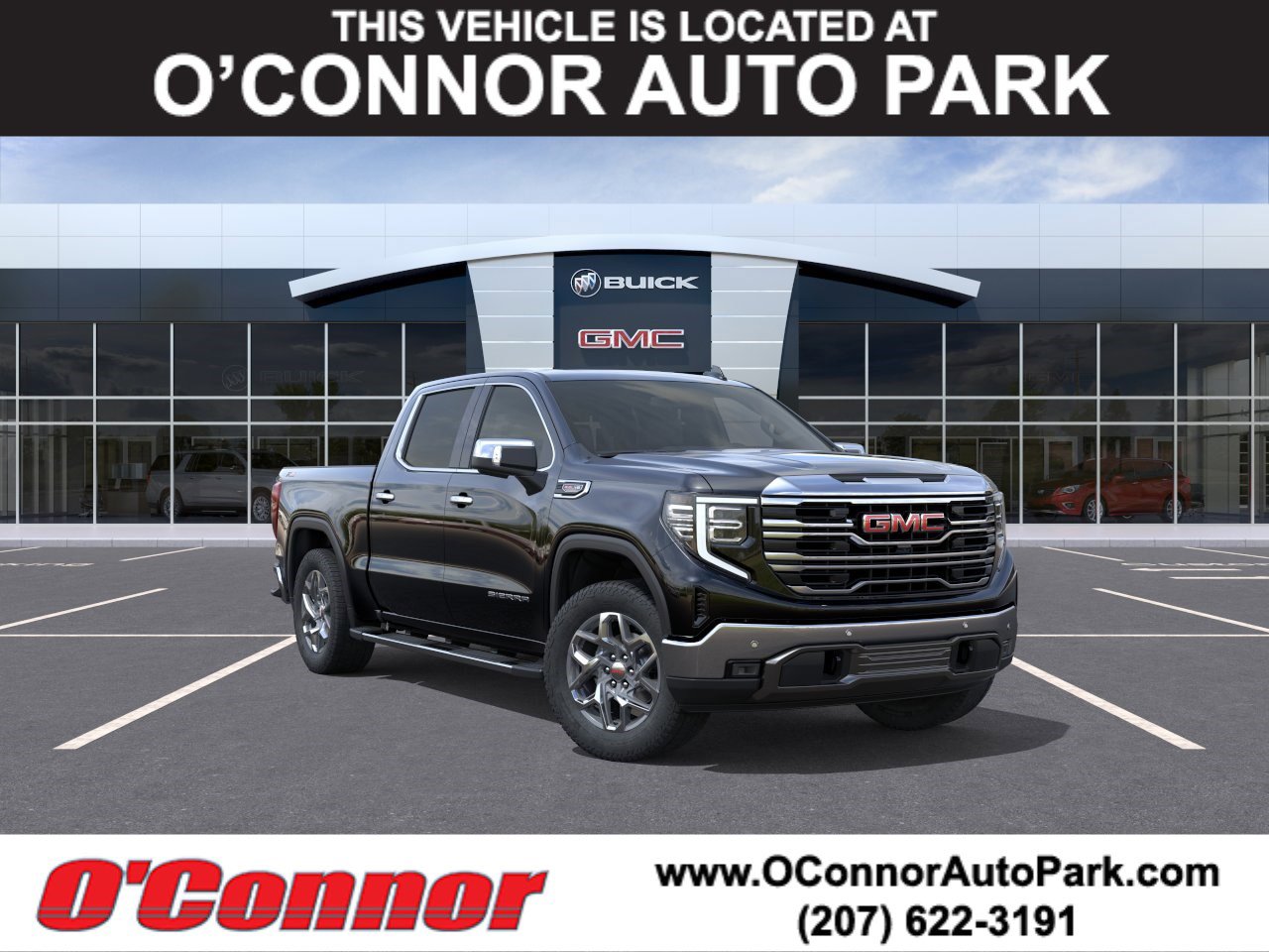 2026 GMC Sierra 4WD Crew Cab Short Box SLT's photo