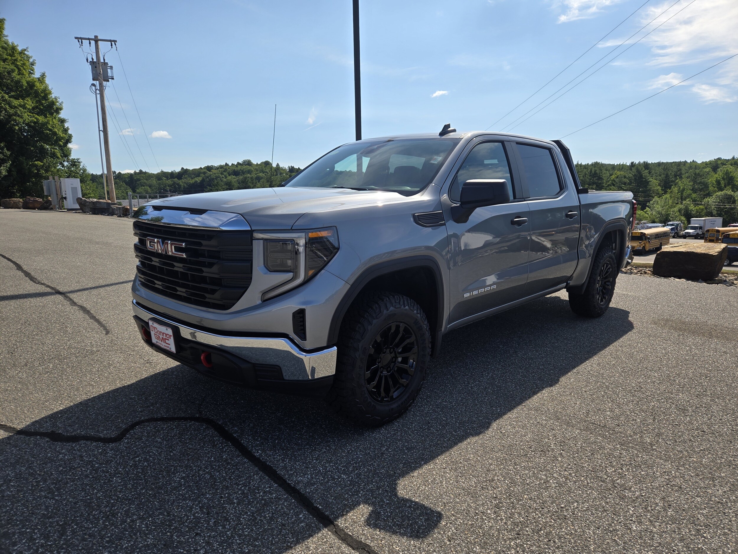 2026 GMC Sierra 1500 Pro - Photo 2