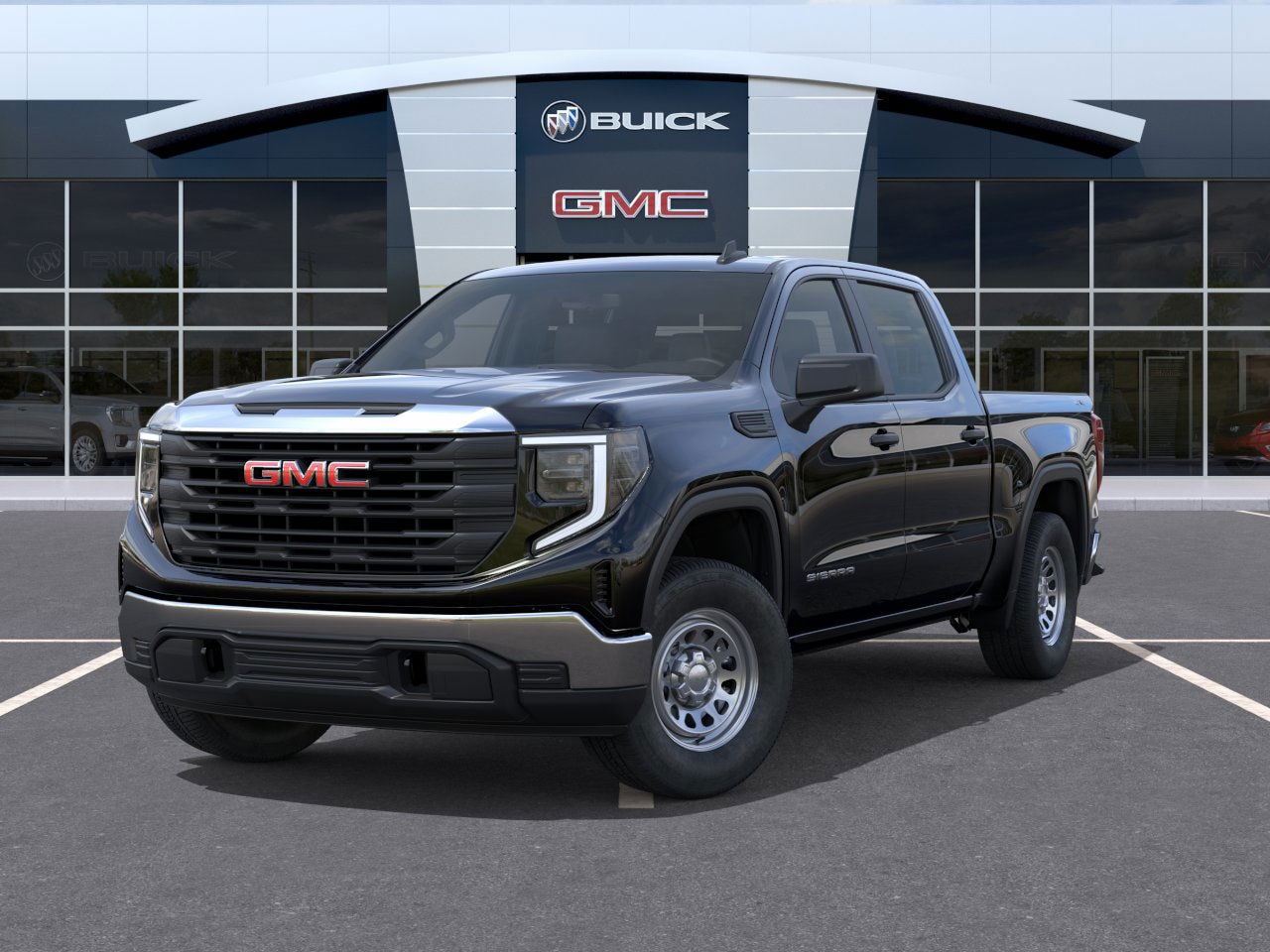 2026 GMC Sierra 1500 Pro - Photo 30