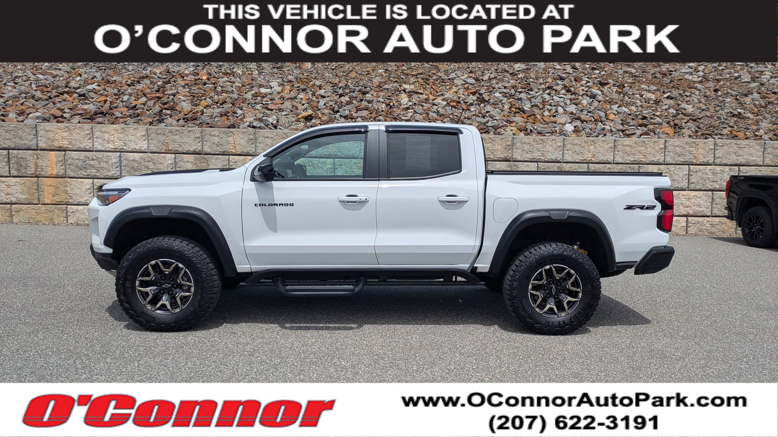 2024 Chevrolet Colorado 4WD ZR2 Crew Cab Short Box's photo