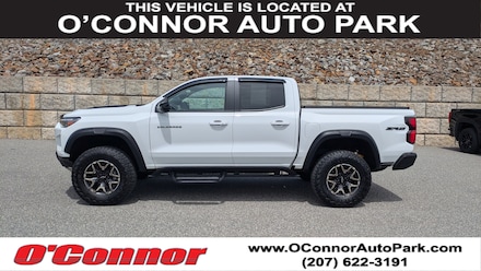 2024 Chevrolet Colorado ZR2 Truck