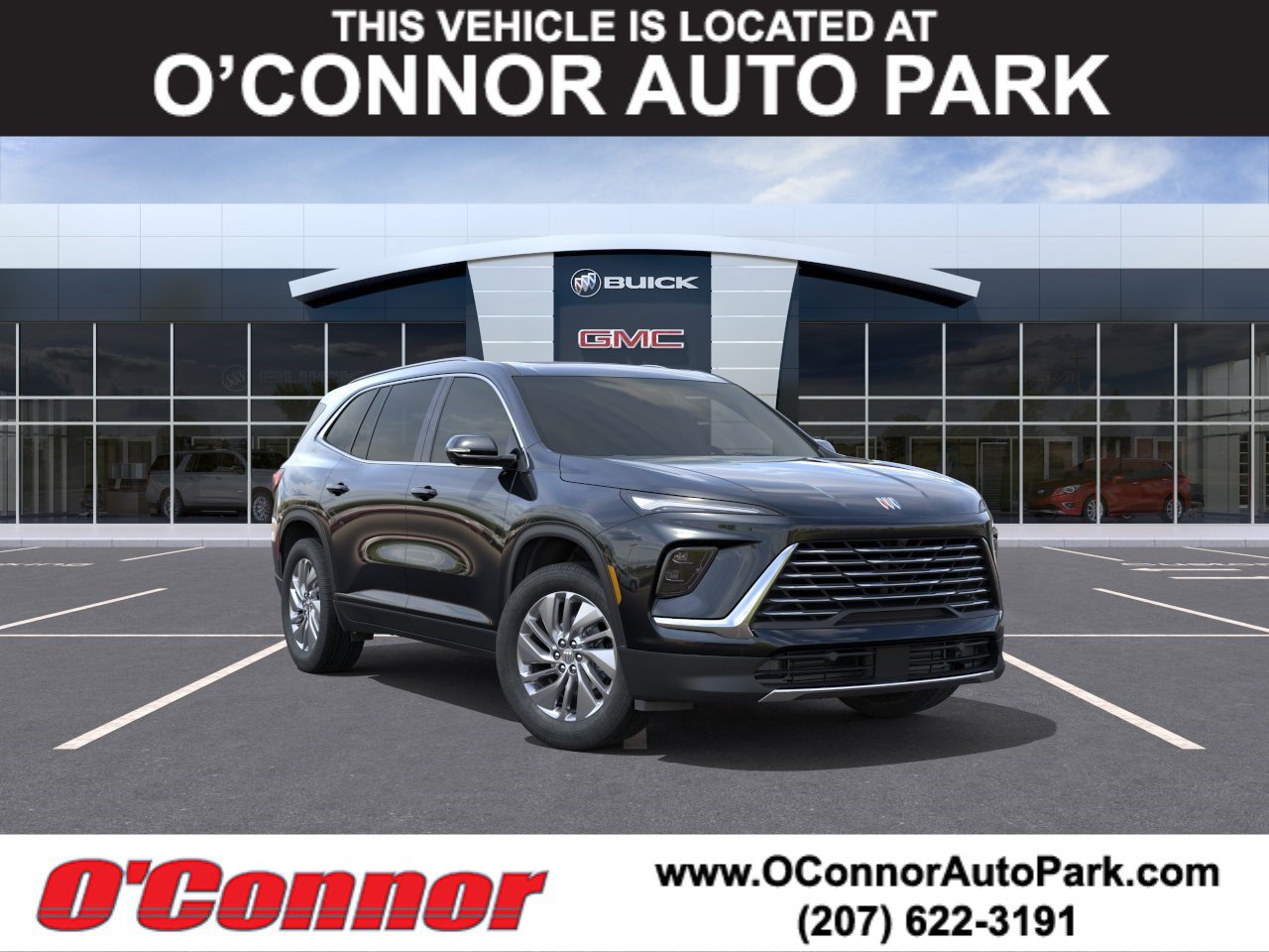 2027 Buick Enclave