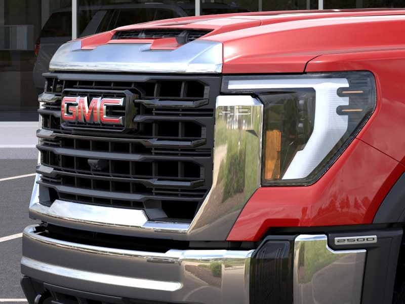 2026 GMC Sierra 2500HD Pro - Photo 37
