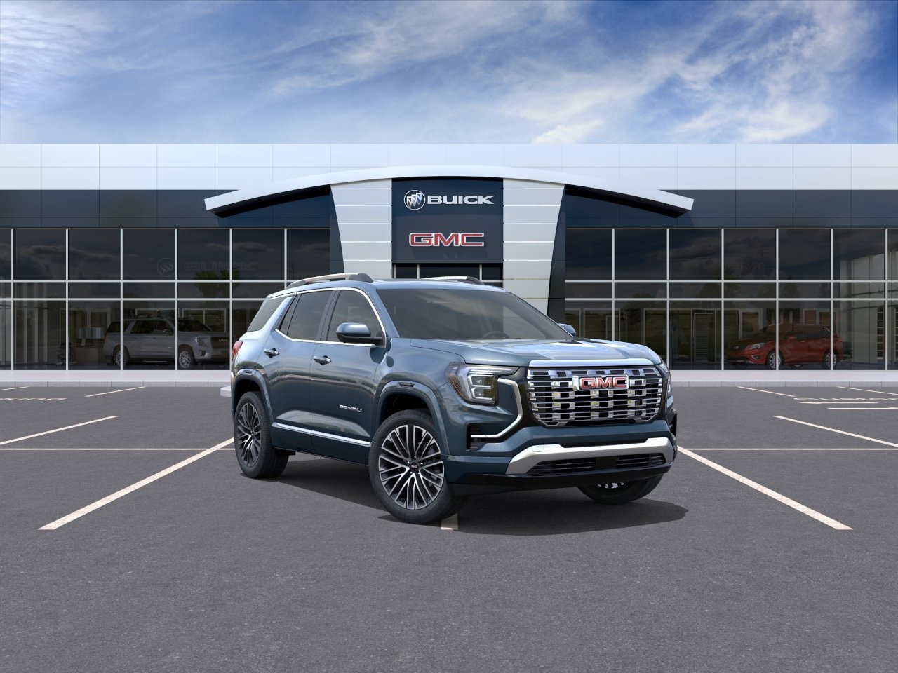 2027 GMC Terrain Denali - Photo 25