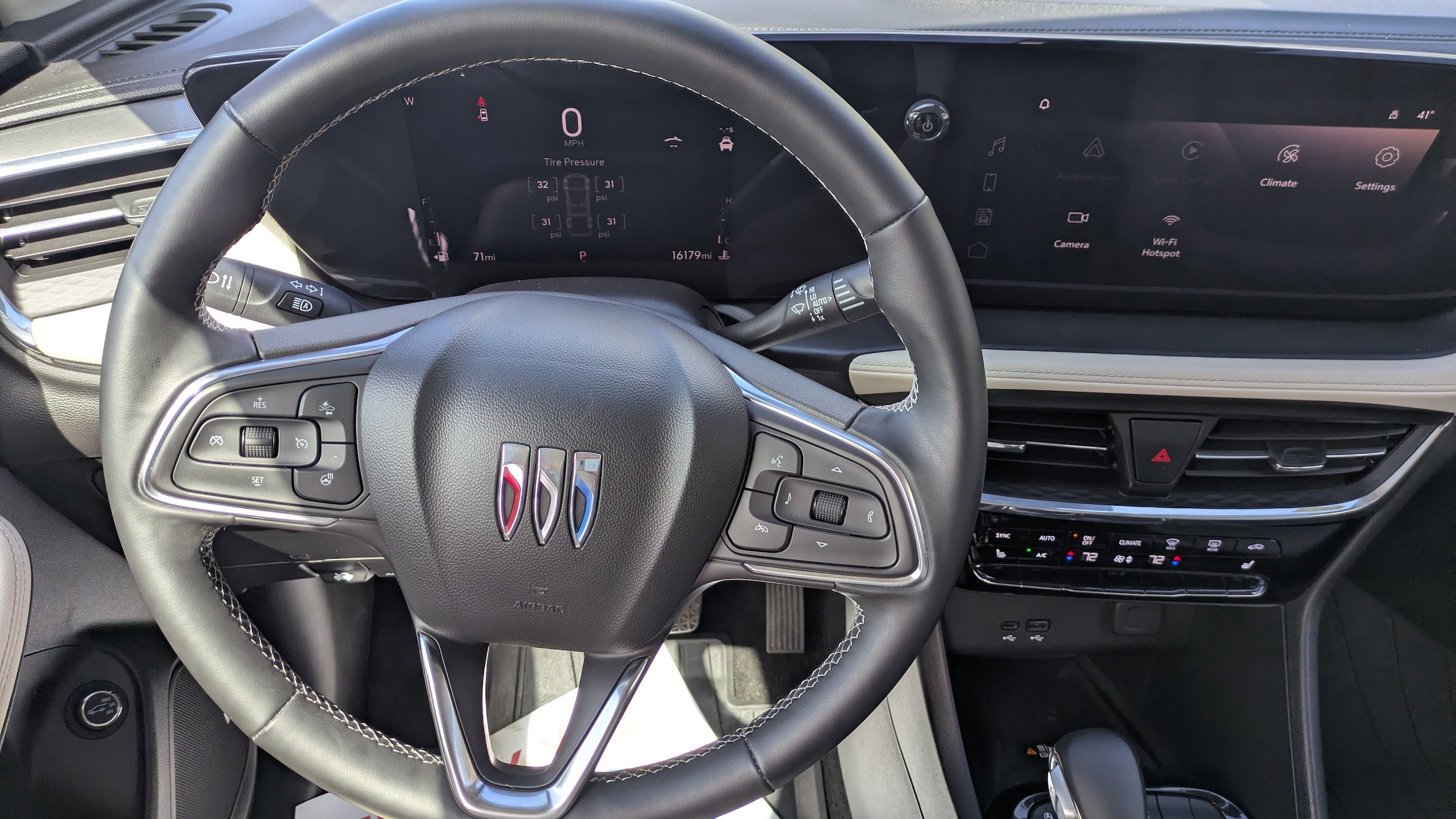 2025 Buick Encore GX Avenir - Photo 10