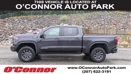 2024 GMC Sierra 1500 AT4X Truck