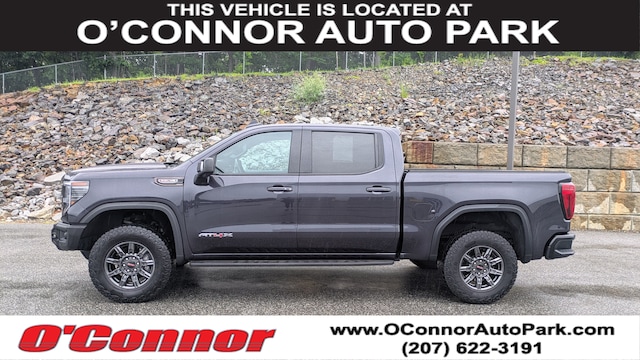 2024 GMC Sierra 1500 AT4X Truck