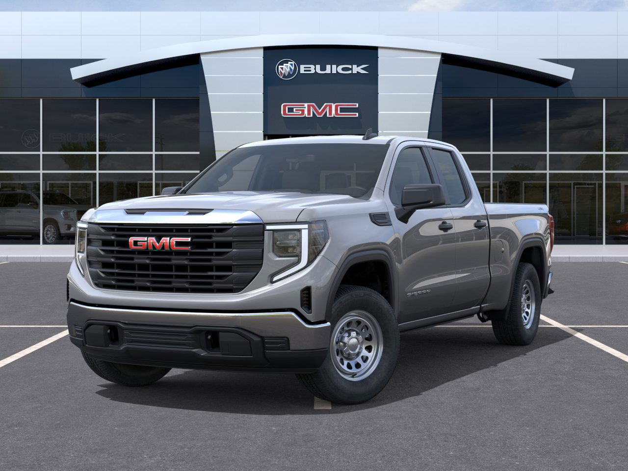 2026 GMC Sierra 1500 Pro - Photo 17