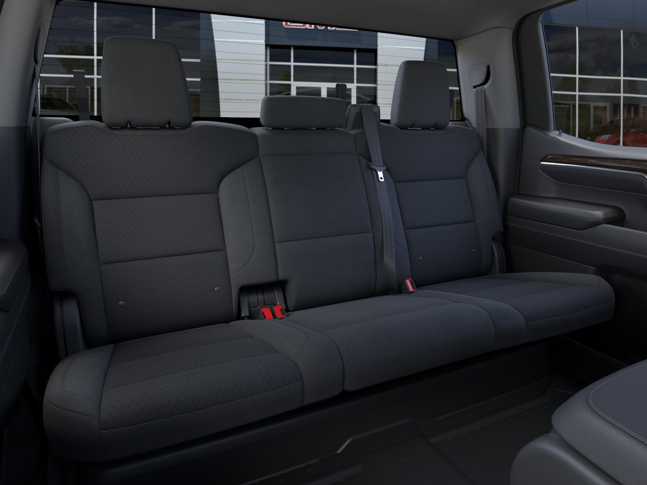 2026 GMC Sierra 1500 SLE - Photo 17