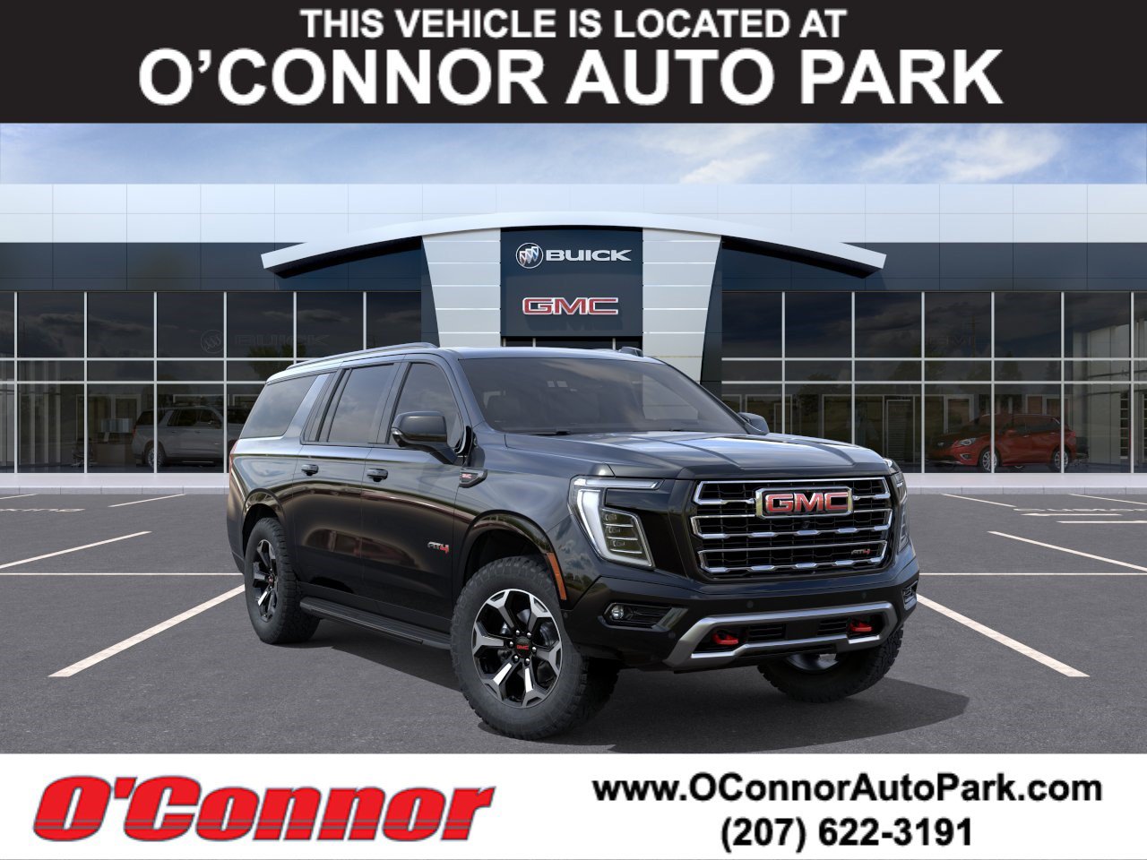 2027 GMC Yukon XL