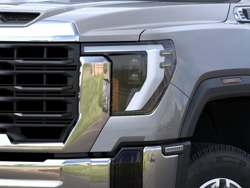 2026 GMC Sierra 2500HD Pro - Photo 10