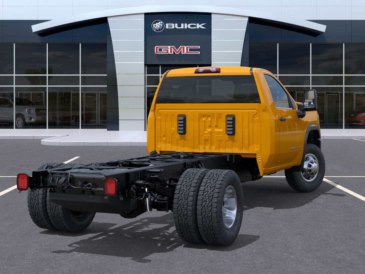 2026 GMC Sierra 3500 Chassis Cab Pro - Photo 27