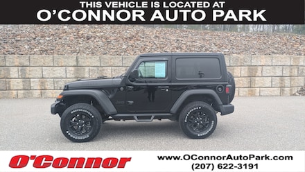 2023 Jeep Wrangler Willys