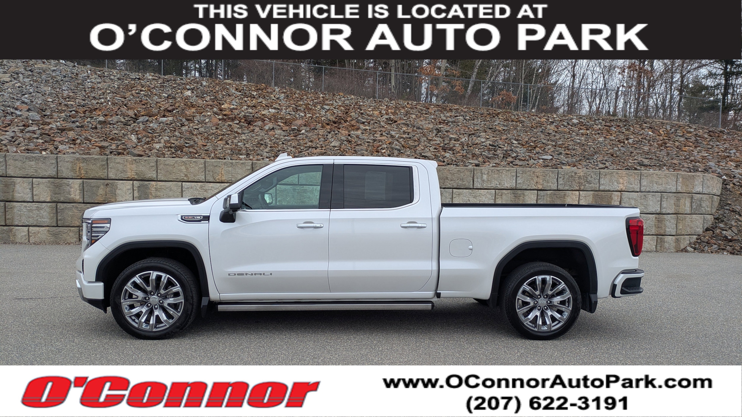 2025 GMC Sierra 4WD Crew Cab Short Box Denali's photo