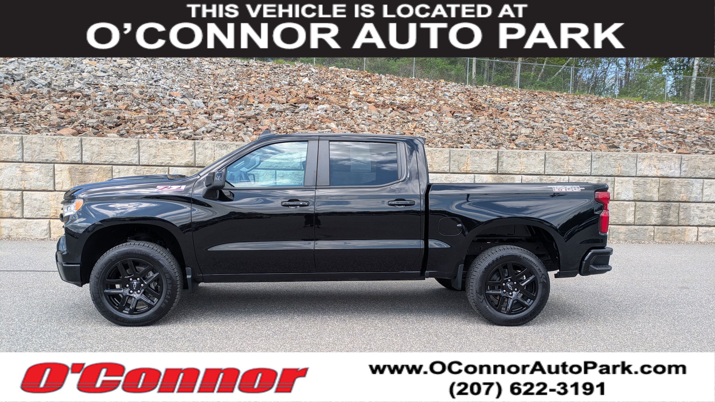 2023 Chevrolet Silverado 1500 LT Trail Boss