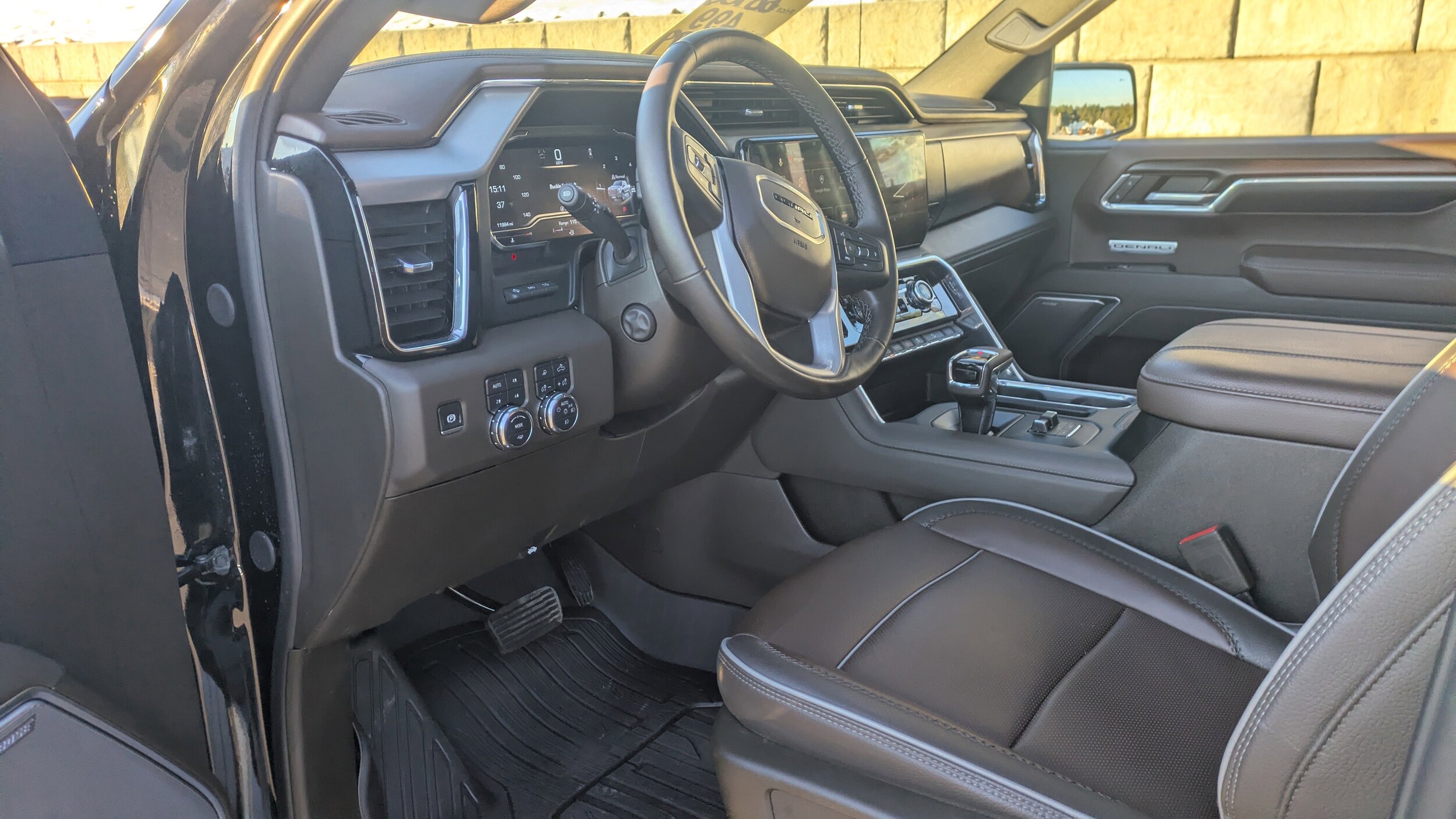 2025 GMC Sierra 1500 Denali - Photo 11