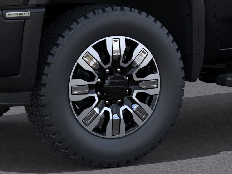 2026 GMC Sierra 2500HD Denali - Photo 33