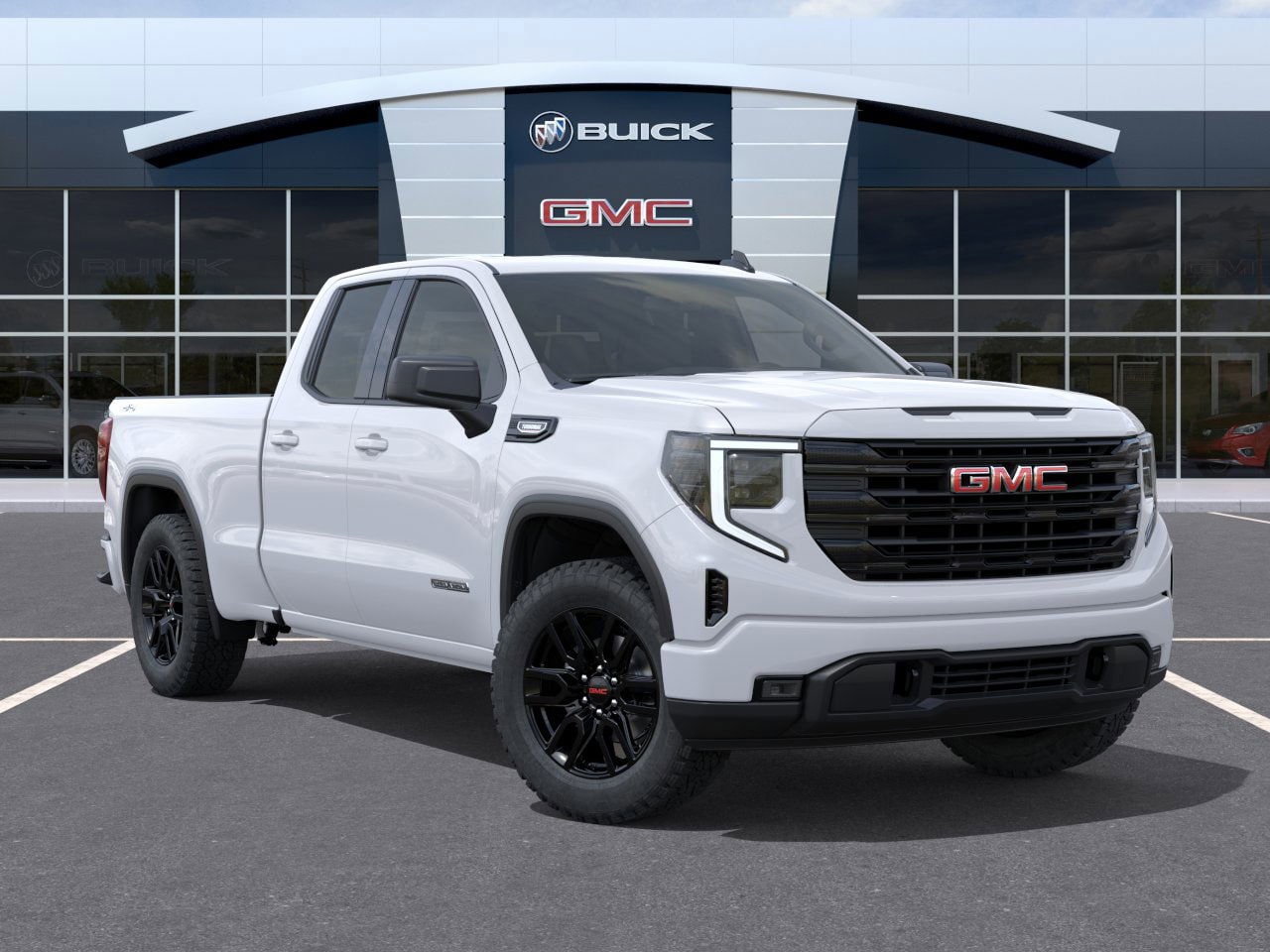 2026 GMC Sierra 1500 Elevation - Photo 7