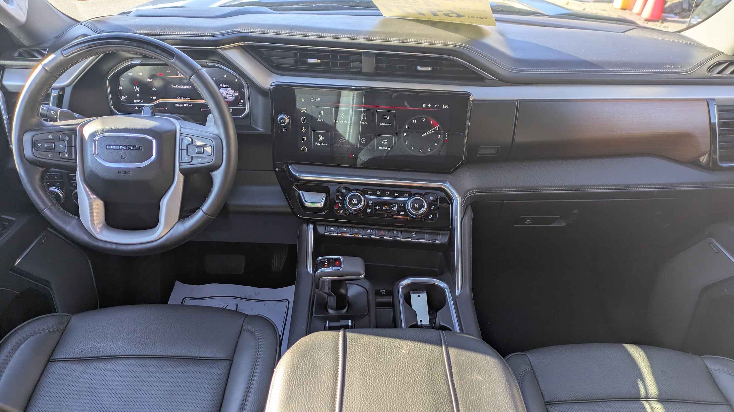 2025 GMC Sierra 1500 Denali - Photo 9