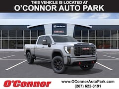 2026 GMC Sierra 3500 HD AT4 Truck