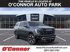 2026 GMC Yukon XL AT4 Ultimate SUV