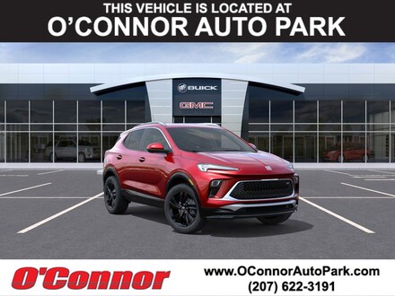 2026 Buick Encore GX Sport Touring SUV