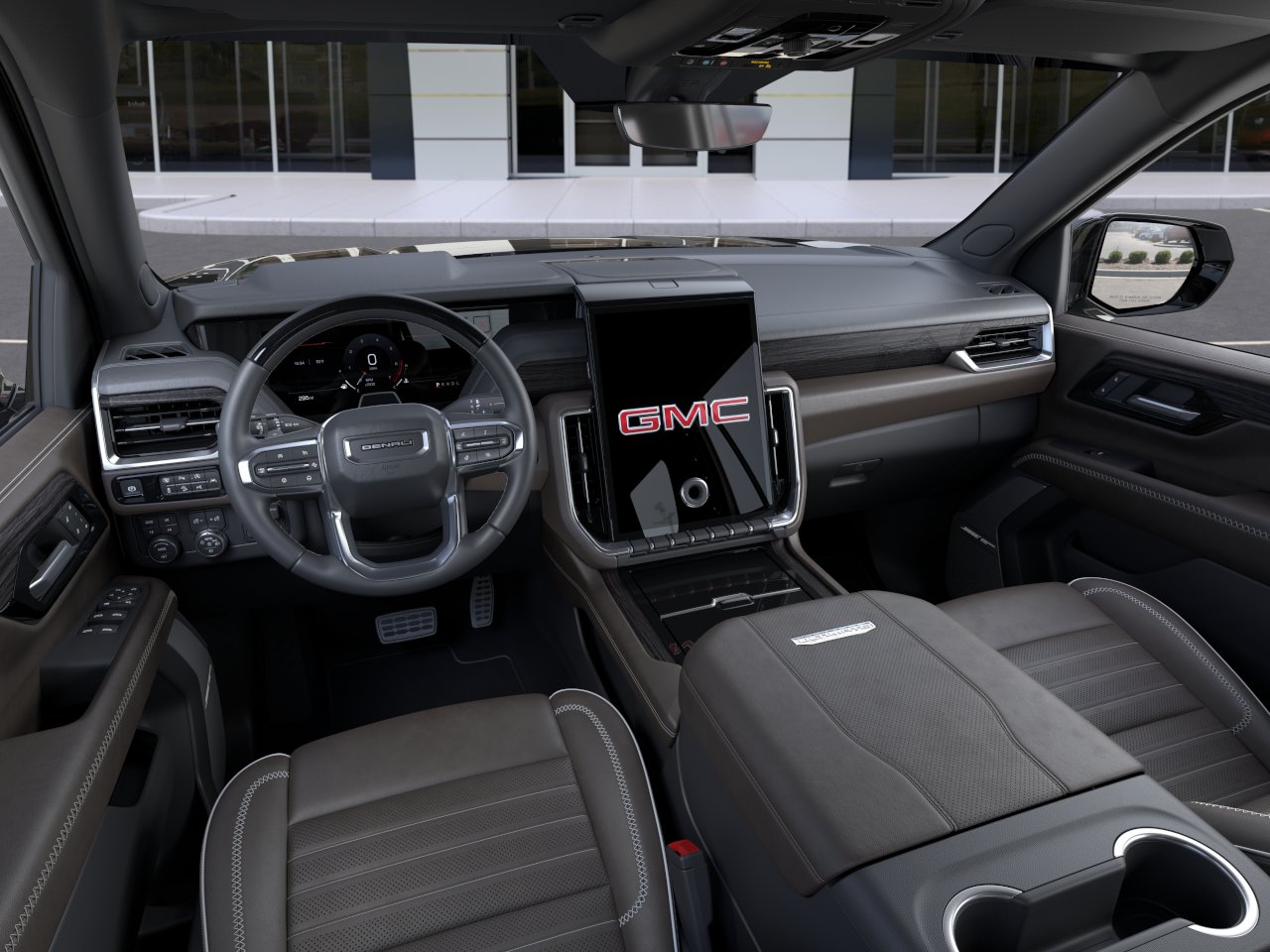 2026 GMC Yukon Denali Ultimate - Photo 39