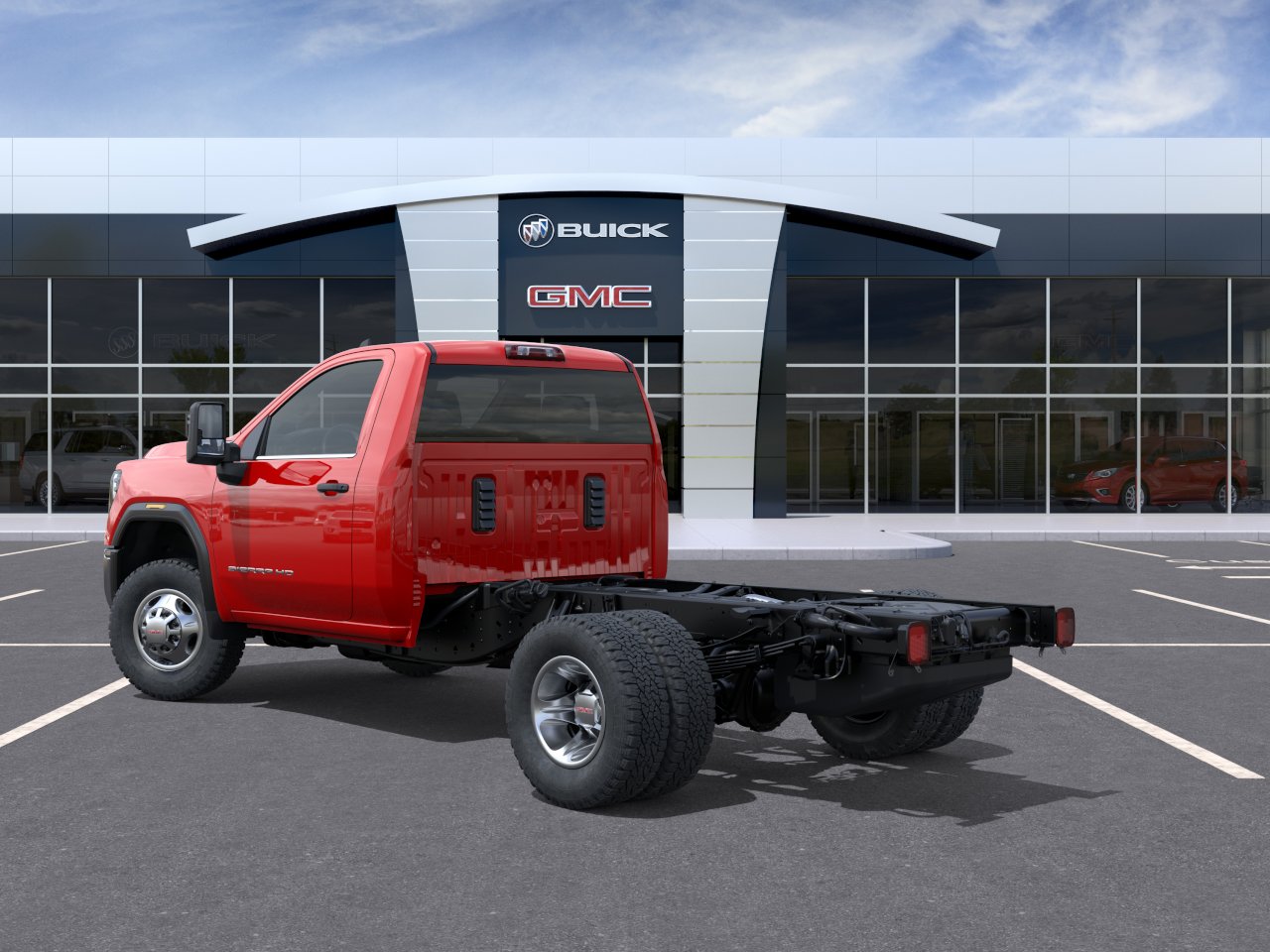 2026 GMC Sierra 3500HD Pro - Photo 11