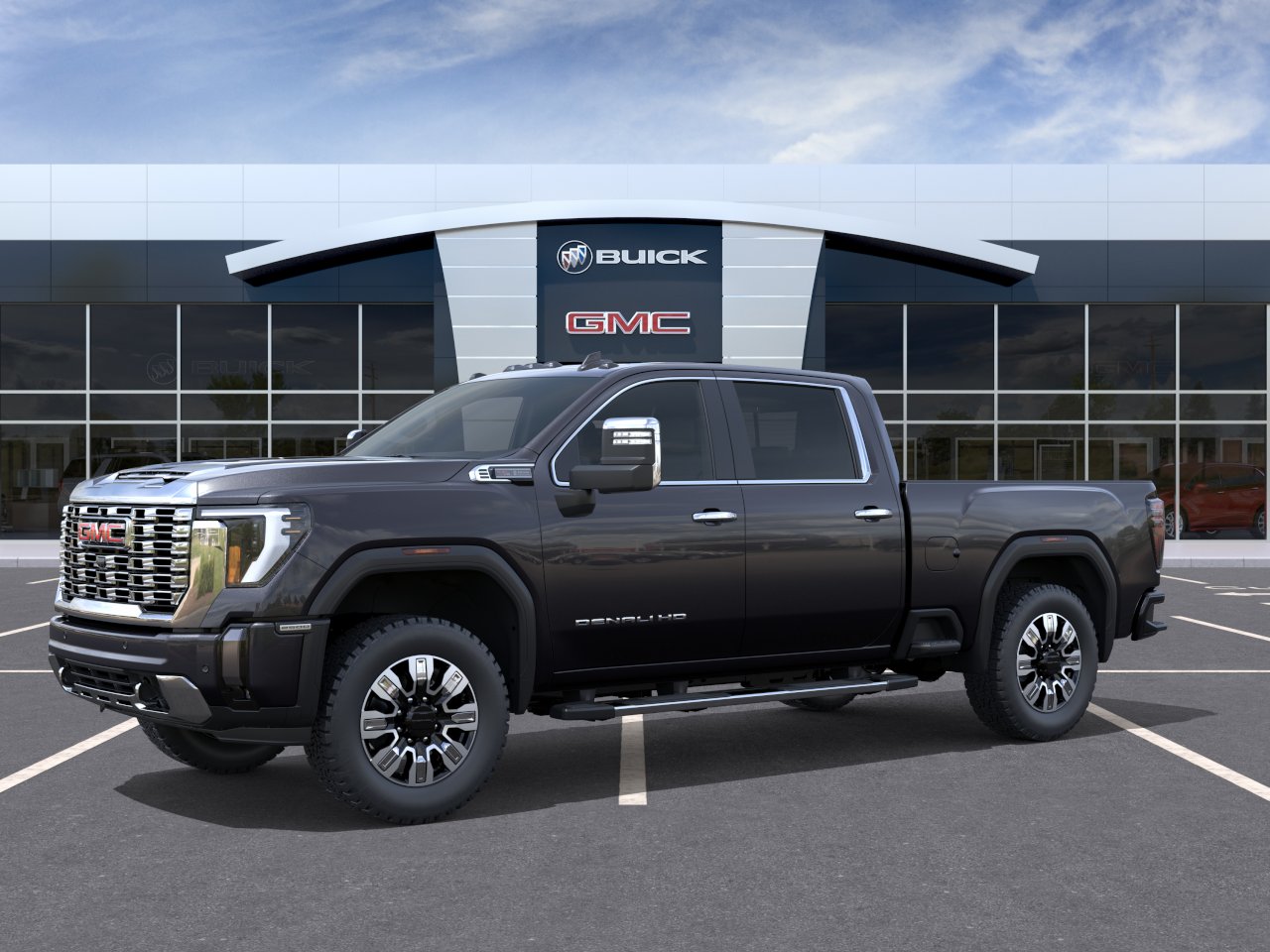 2026 GMC Sierra 2500HD Denali - Photo 26