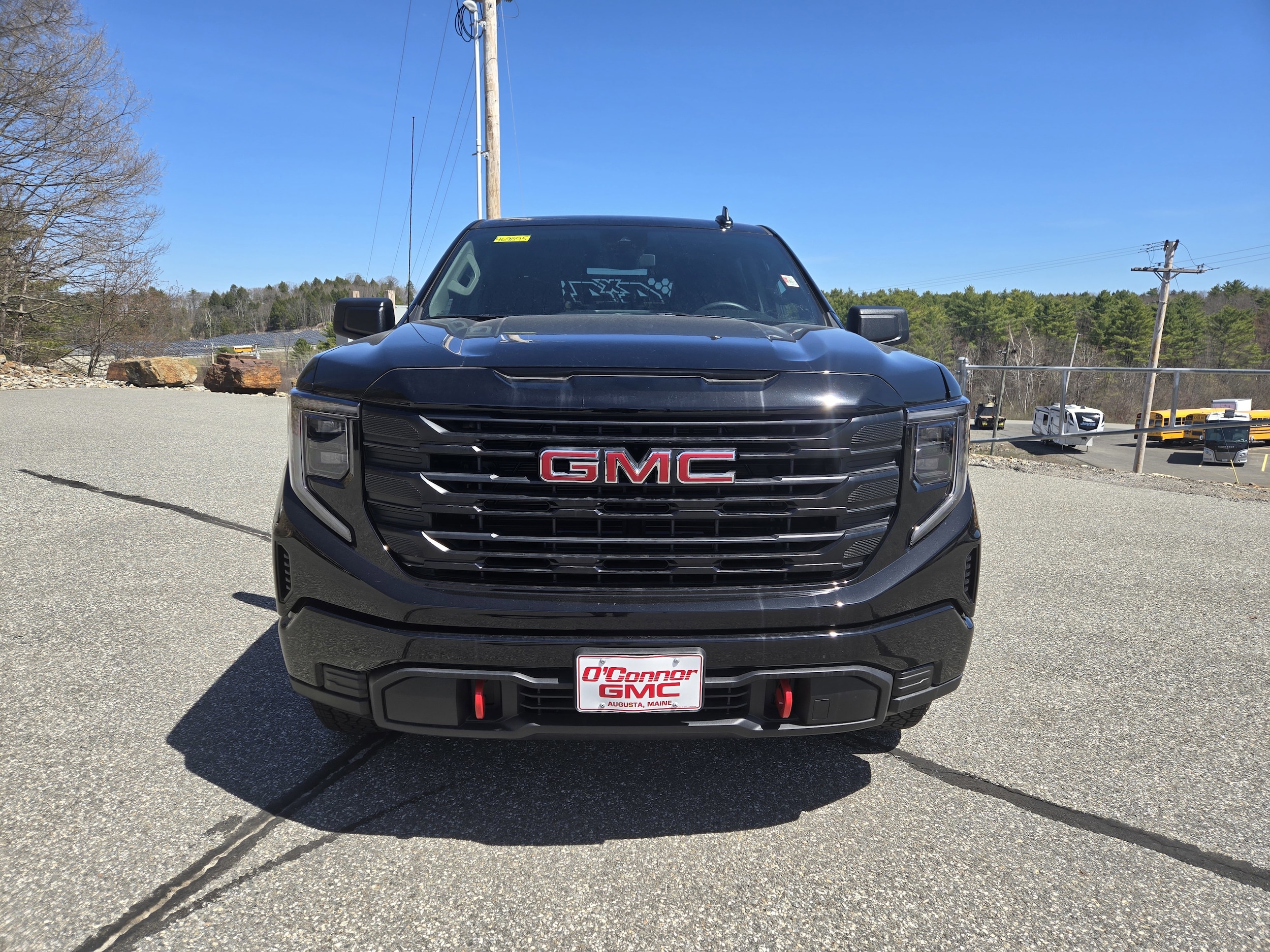 2026 GMC Sierra 1500 Pro - Photo 3